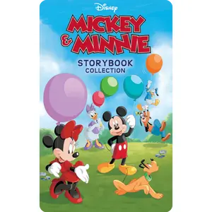 Yoto Disney Mickey & Minnie Storybook Collection (Yoto Audio Card)