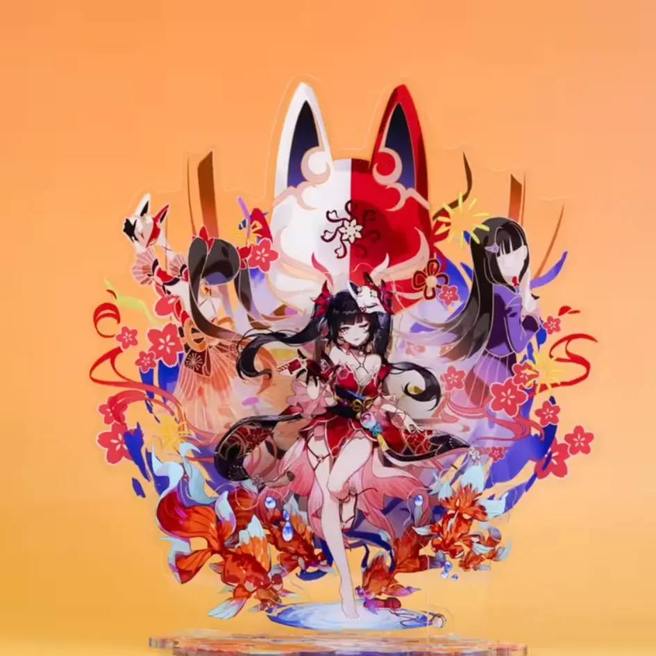 Sparkle Large Acrylic Satndee 15cm (6in) | Honkai Star Rail Scene-Style Desk Display Figure Gift Decor Collectible Fan Anime