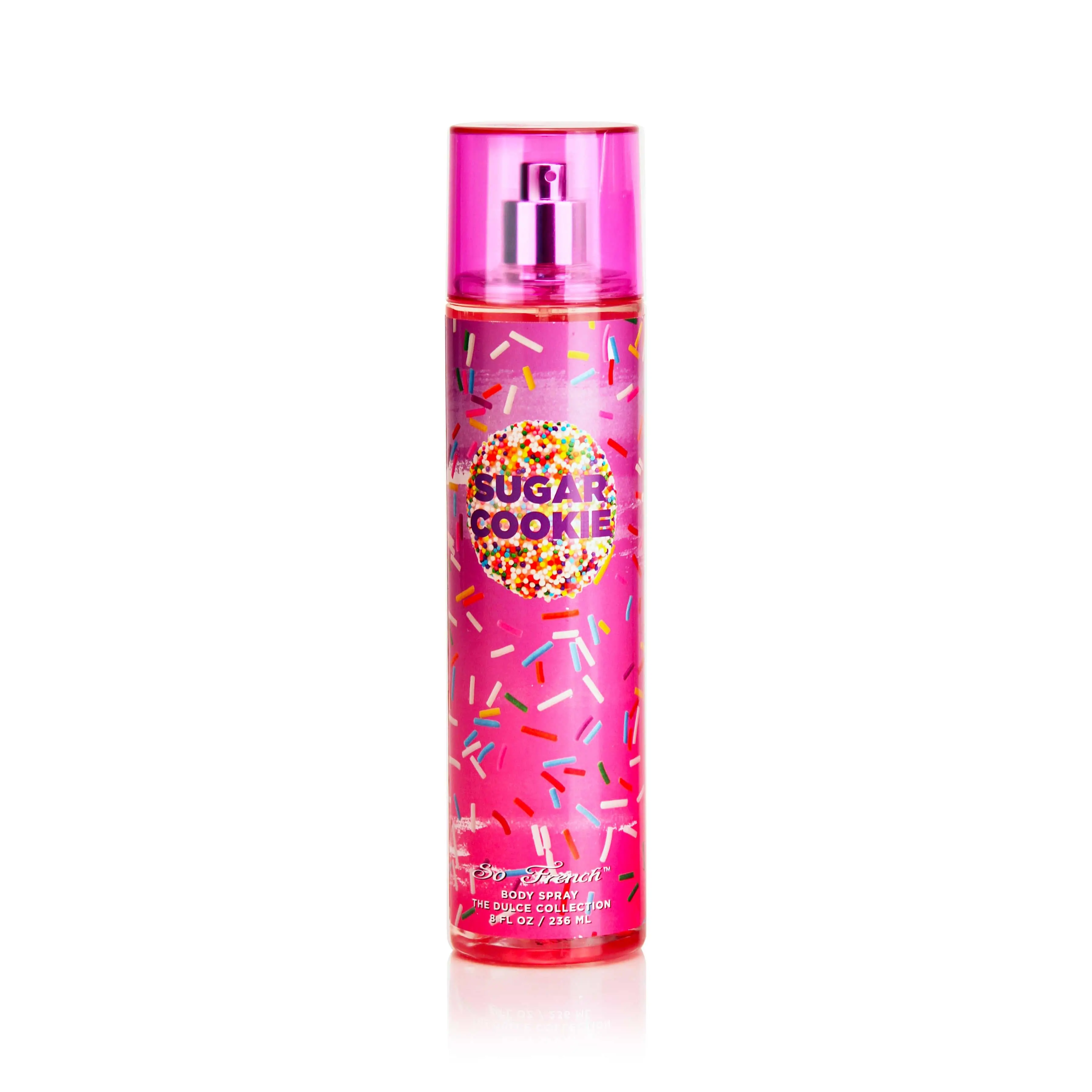 Sugar Cookie Body Mist Spray - Smell Like Fresh-Baked Magic Sugar Cookie Body Mist Spray - Smell Like Fresh-Baked Magic