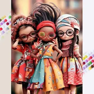 1pcs 5D DIY diamond painting kit, 5D diamond art set, DIY decoration, colorful clothing diamond painting kit with full round diamonds, mosaic, diamond art, DIY art home decor, suitable for Halloween and Christmas.