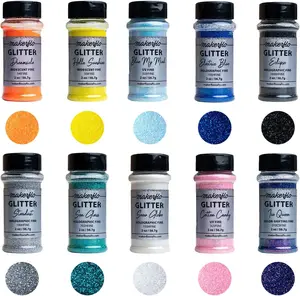 Fine Glitter Variety Pack (Set of 55)