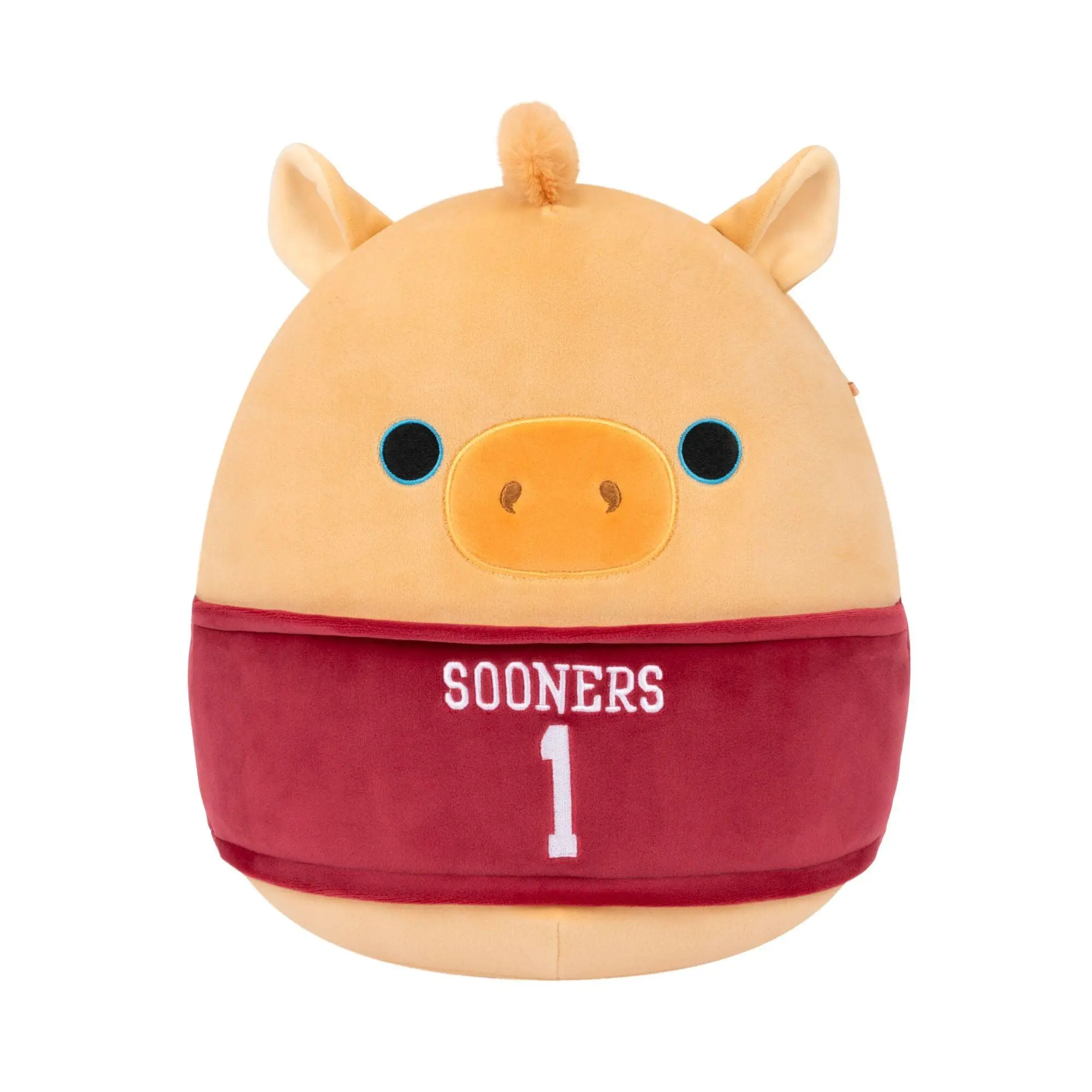Squish My School 12-Inch College Mascot Plush – University Spirit Squishmallows Soft Stuffed Animal, Game Day Fan Gift Squish My School 12-Inch College Mascot Plush – University Spirit Squishmallows Soft Stuffed Animal, Game Day Fan Gift