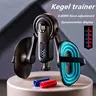 Kegel Trainer Adjustable Ergonomic Anti-Slip Pelvic Floor Thigh Muscle Trainer with 600N Resistance for Strength, Glute & Arm Toning, Athletic Home Workouts for Unisex Adults