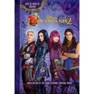 USED-Descendants 2 Junior Novel by Geron, Eric (Hardcover)