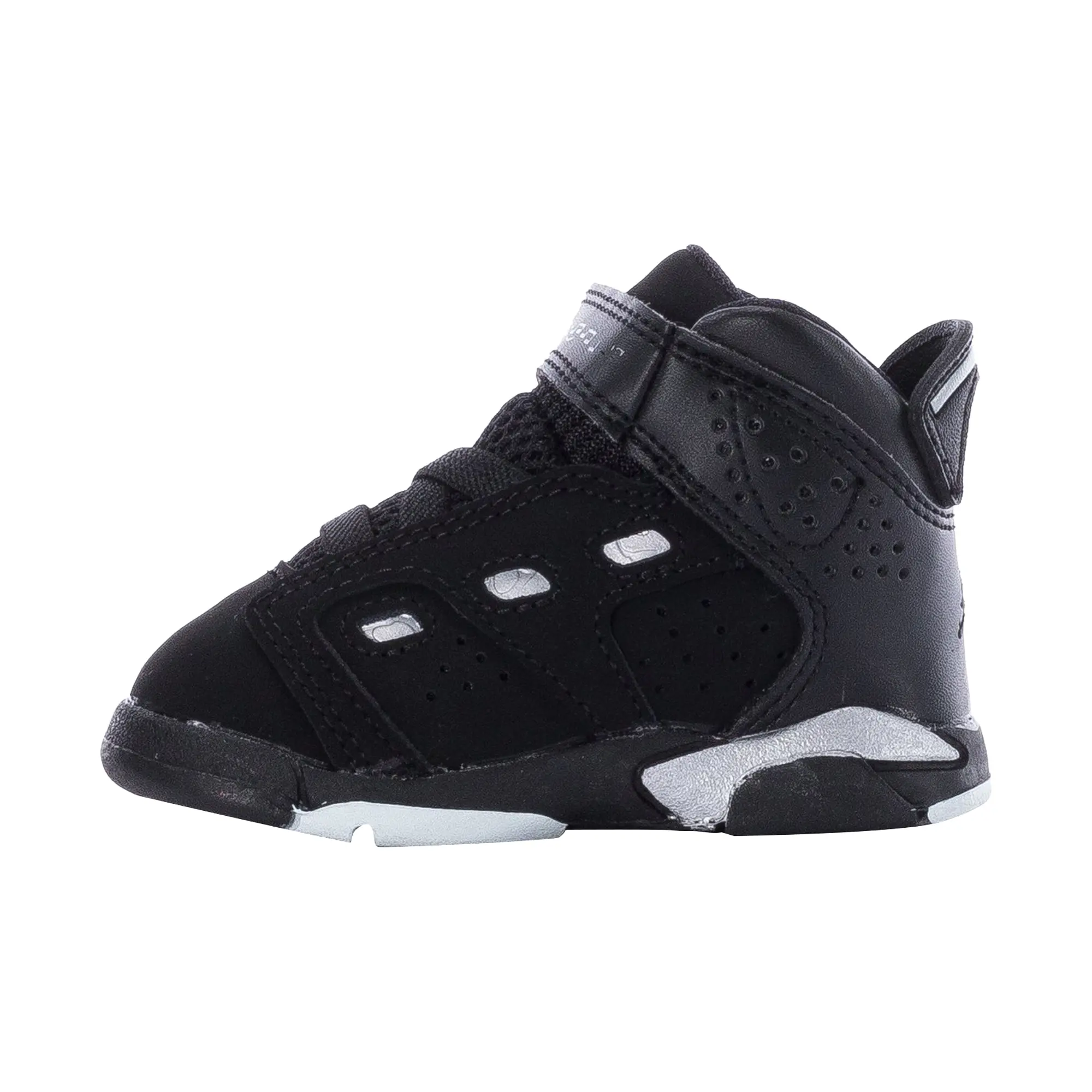 Jordan 6-17-23 "Black Silver" Dm1158 001