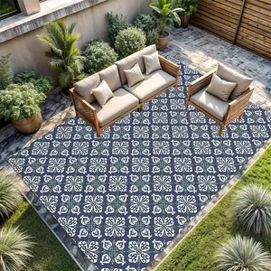 Non-Slip Picnic Blanket, Lightweight Picnic Mat, High Density Weave, Dustproof Waterproof, Wear Resistant, Easy Clean, Outdoor Activity Ground Protection