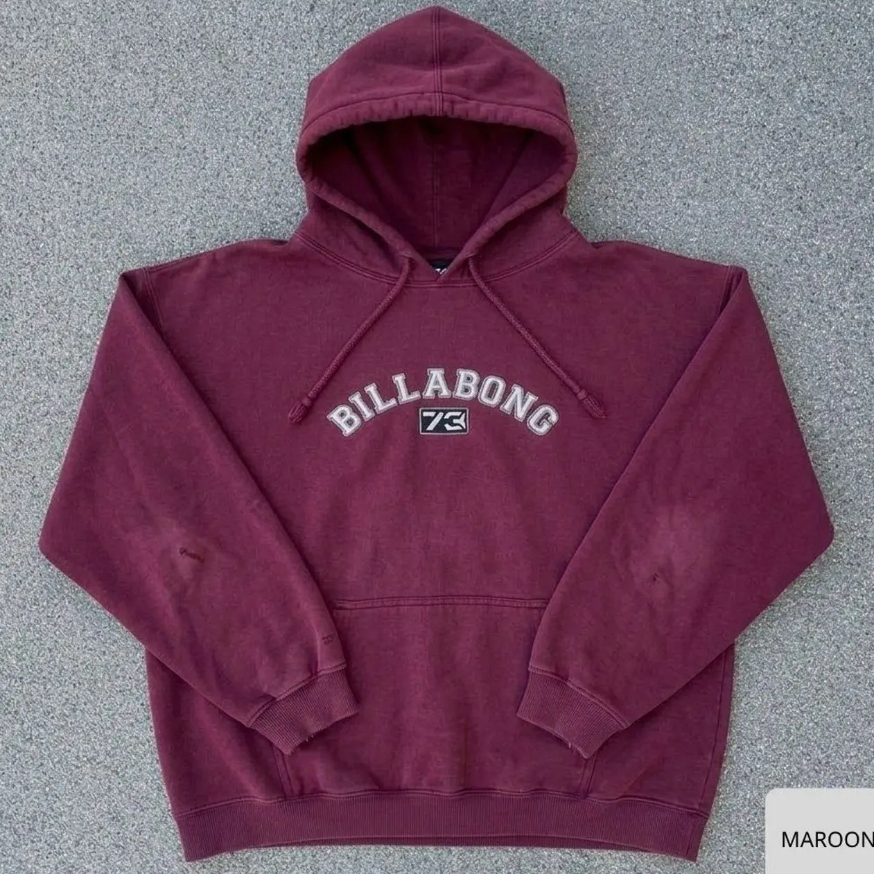 Billabong Men's Hoodie A