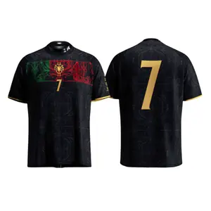 The Siu 7 Last Dance Soccer Jersey WC26, GOAT Legend Football Shirt, Premium Quality Fan Edition, Vintage Football Kit, Detailed Number 7 Design, Breathable Sportswear for Men Women Youth, Classic Soccer Gift Collection