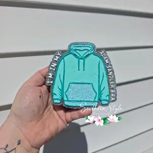 I'm In My Adam S Era Car Freshie