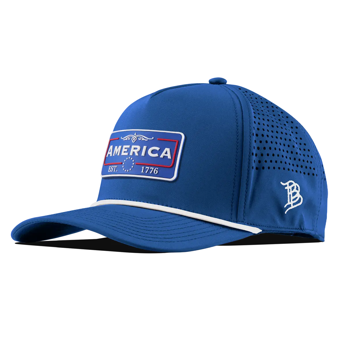 National Pride Curved 5 Panel Rope