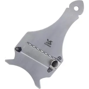 MSY BIGSUNNY 6.5" Truffle Slicer Stainless Steel Chocolate Truffle Shaver With Adjustable Blade Cutter Cheese Scraper Garlic Vegetable Peeler Kitchen Utensils