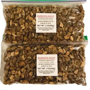 Organic Burdock Root Tea Herbal Organic Burdock Root Tea Herbal