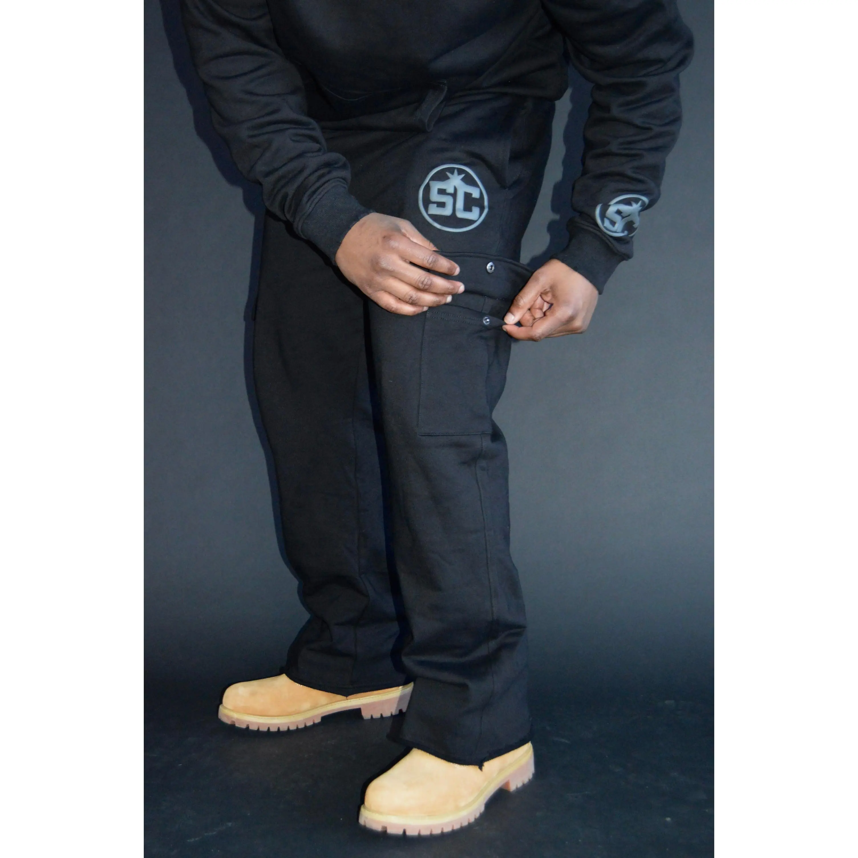 TACTICAL SWEATPANTS