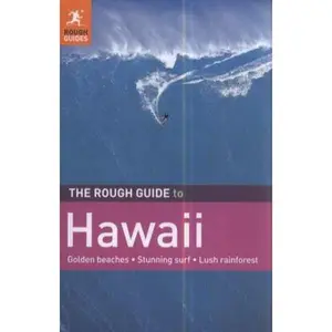 USED-The Rough Guide to Hawaii by Greg Ward (Paperback)