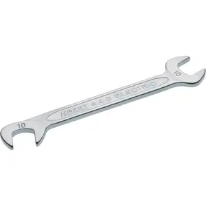 Hazet 440-10 Double Open-End Wrench, 10mm