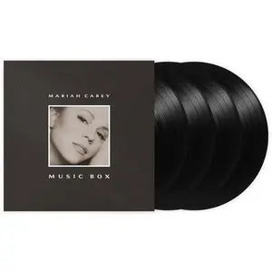 CAREY,MARIAH - MUSIC BOX Vinyl LP