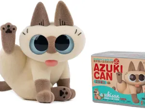 WEIRD TOYS CUTE DAILY SERIES 2 1-SET BLINDING BOX RANDOMLY DESIGNED CUTE DOLLS, DISPLAY ITEMS, DESK DECORATIONS, COLLECTIBLE TOYS, BIRTHDAY GIFTS (RANDOM ONE STYLE)