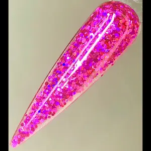 Pretty In Pink , Acrylic Powder, Dip Powder, 1oz