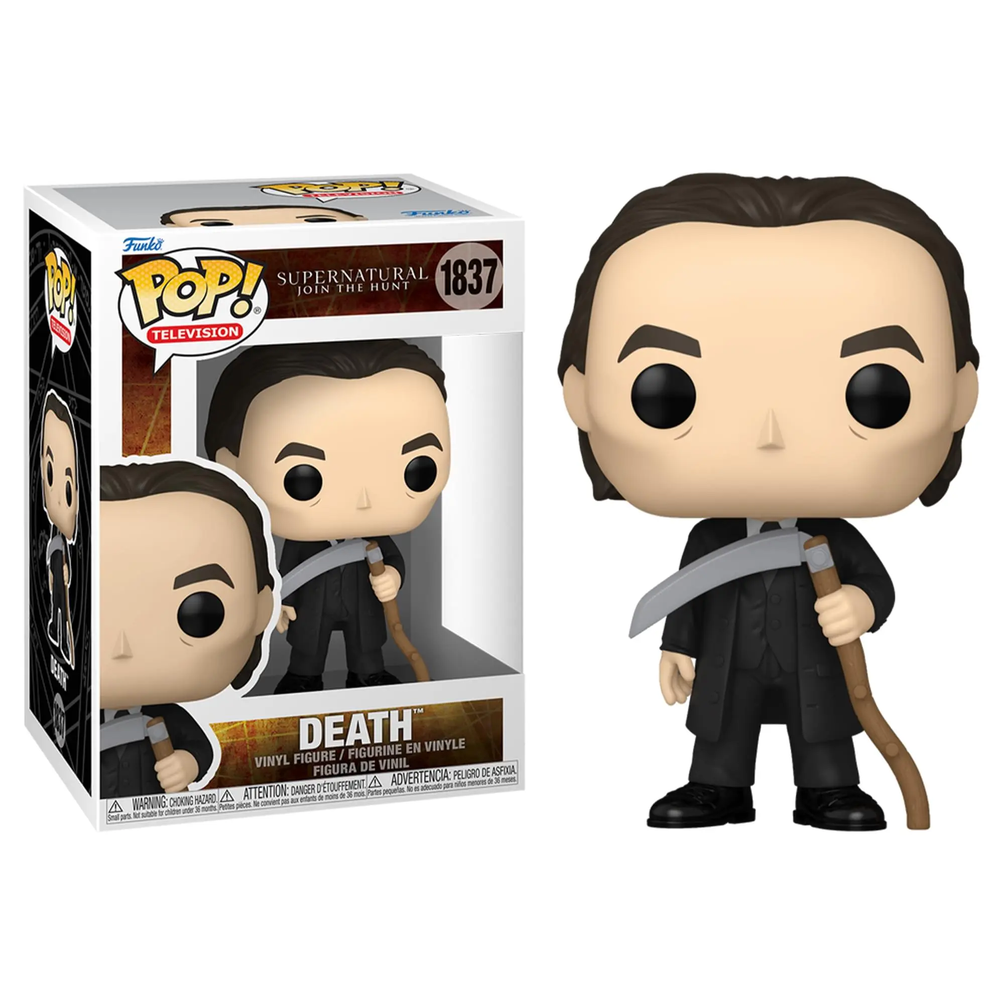 funko pops supernatural - TikTok Shop