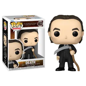 Supernatural Funko POP Television | Death