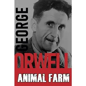 USED-Animal Farm by George Orwell (Paperback)
