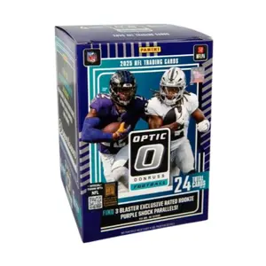2025 Panini Optic NFL Blaster Box