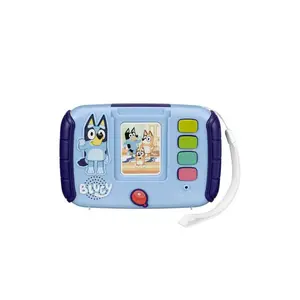 Bluey Ready Set Find Card Reader Toy for Toddlers