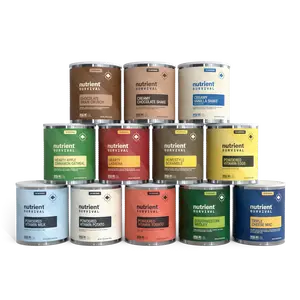 Nutrient Survival 30-Day Emergency Food Kit Max Variety