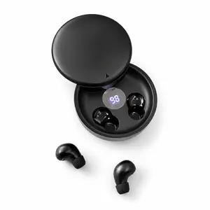 FLUFFDRIP SK26 Wireless Headphones,Sleep In Earbuds, Portable Bluetooth Earbud Charger, Replacement Charging Dock tiktokshopspringglowup
