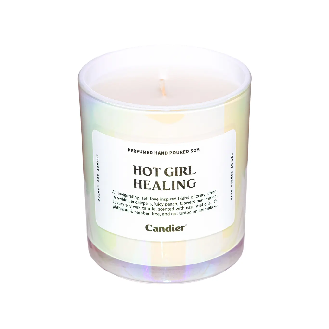 HOT GIRL HEALING CANDLE