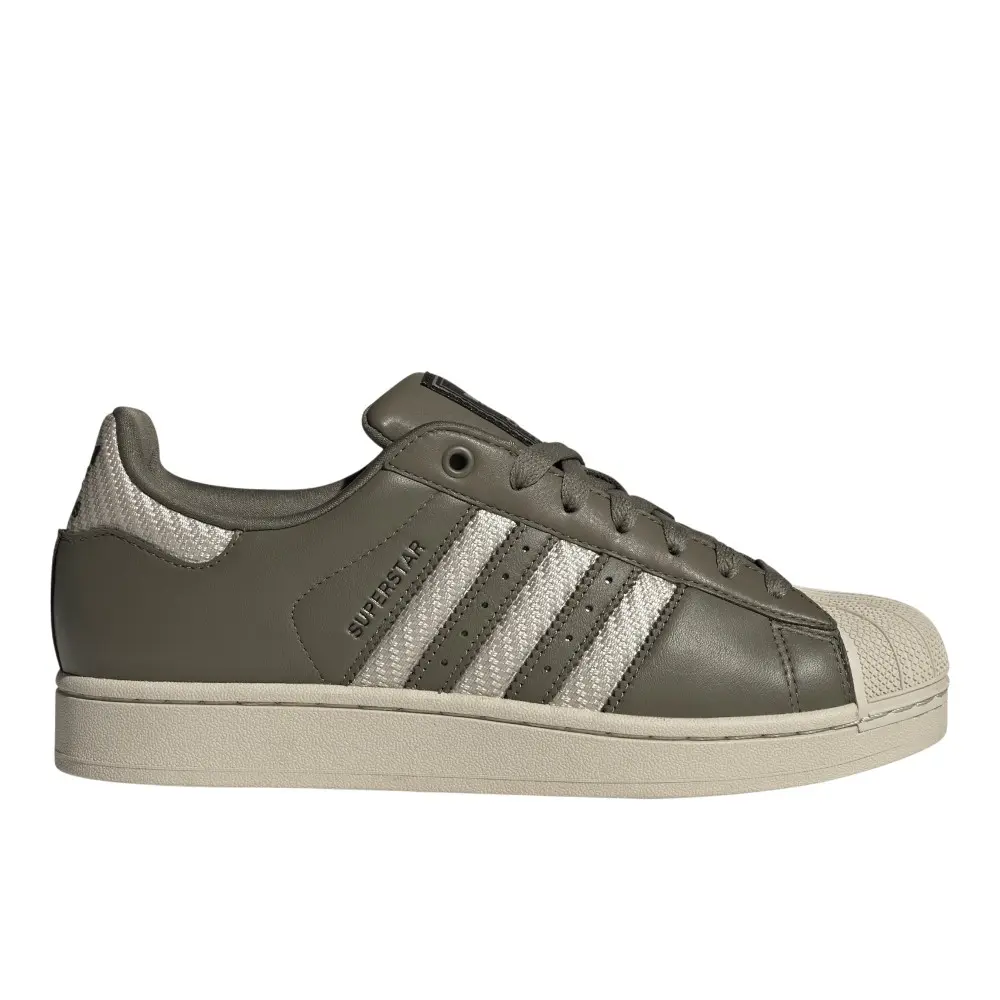 adidas Mens Superstar Ii Sneakers Shoes Casual - Green