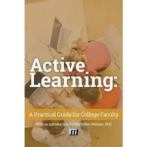 USED-Active Learning: A Practical Guide for College Faculty by Magna Publications Incorporated (Paperback)
