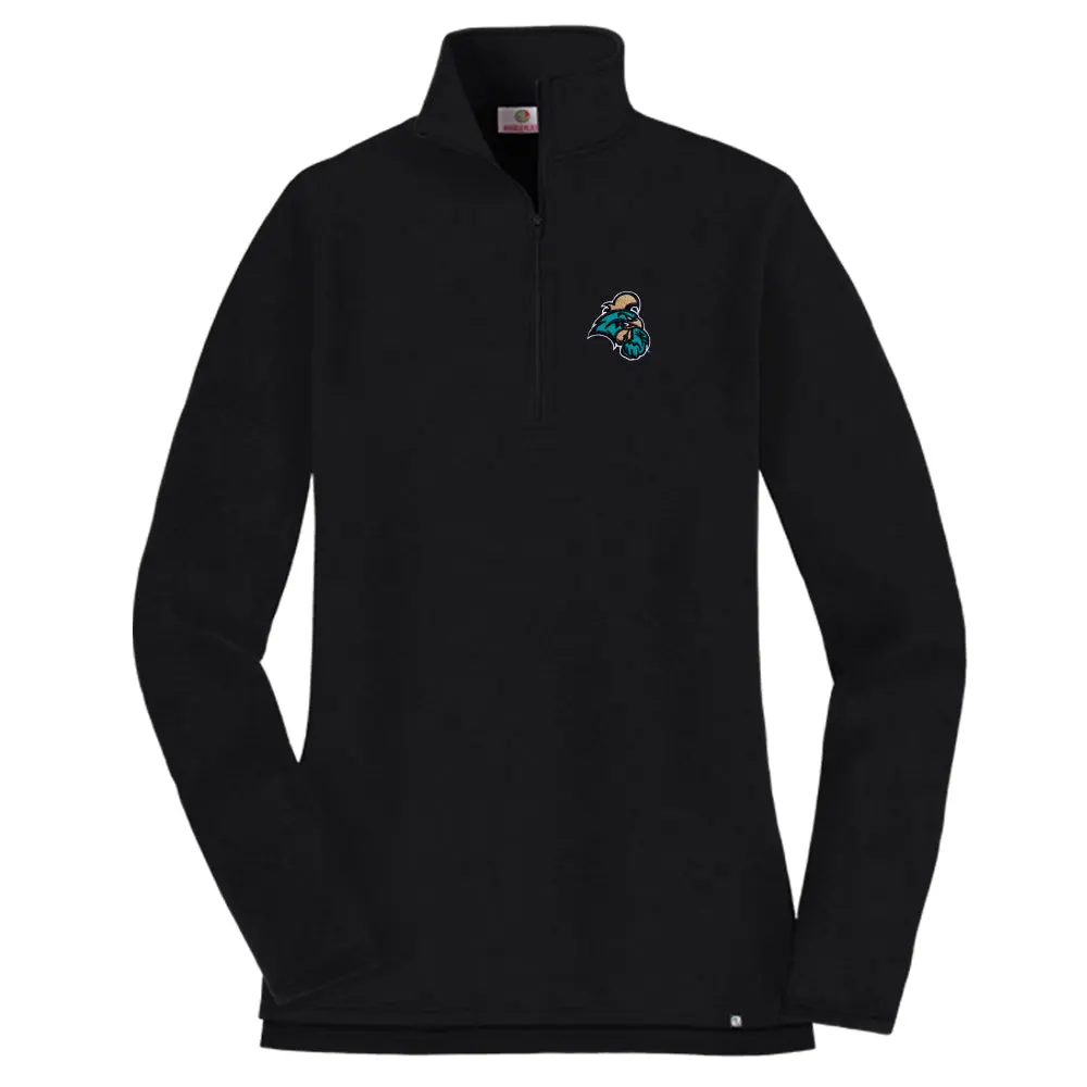 Coastal Carolina Chanticleers Pullover Sweatshirt | Black
