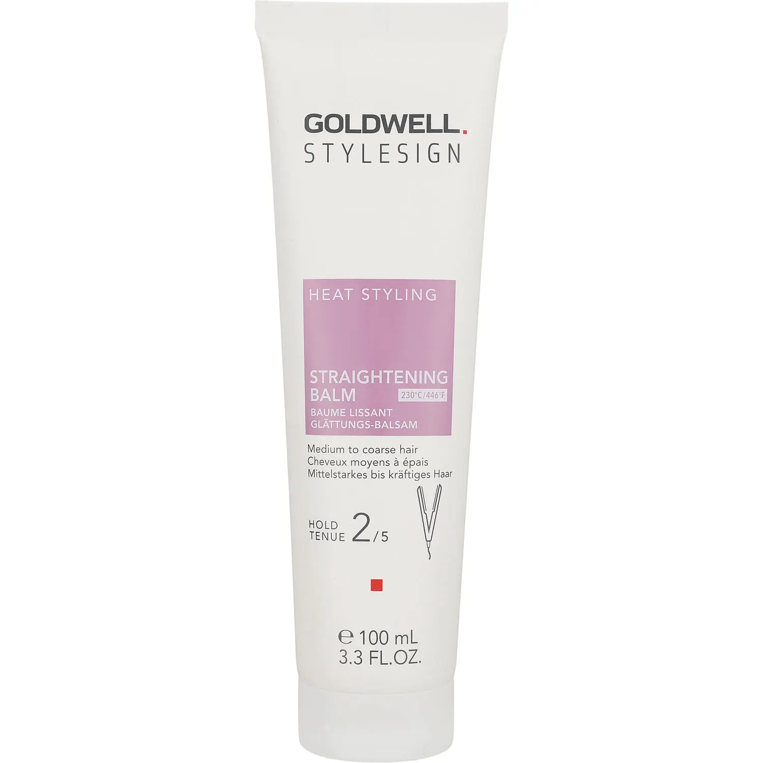 Goldwell By Goldwell Stylesign Heat Styling Straightening Balm For Unisex