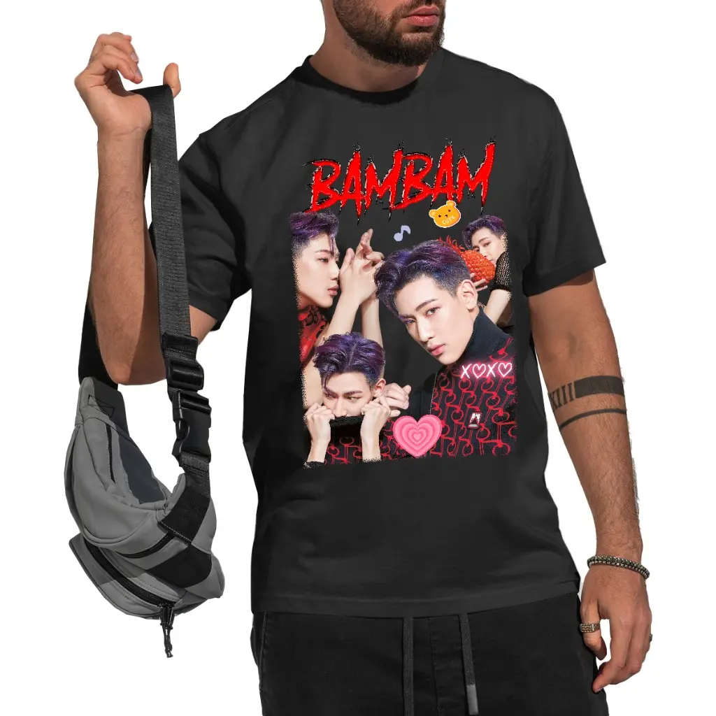 Got7 Bambam K-idol T-Shirt