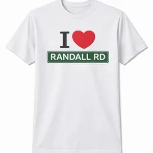 Cadillacjerry I Love Randall Rd collection