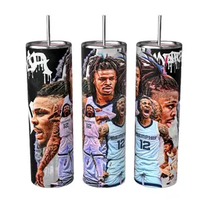 20oz Ja Morant Tumbler