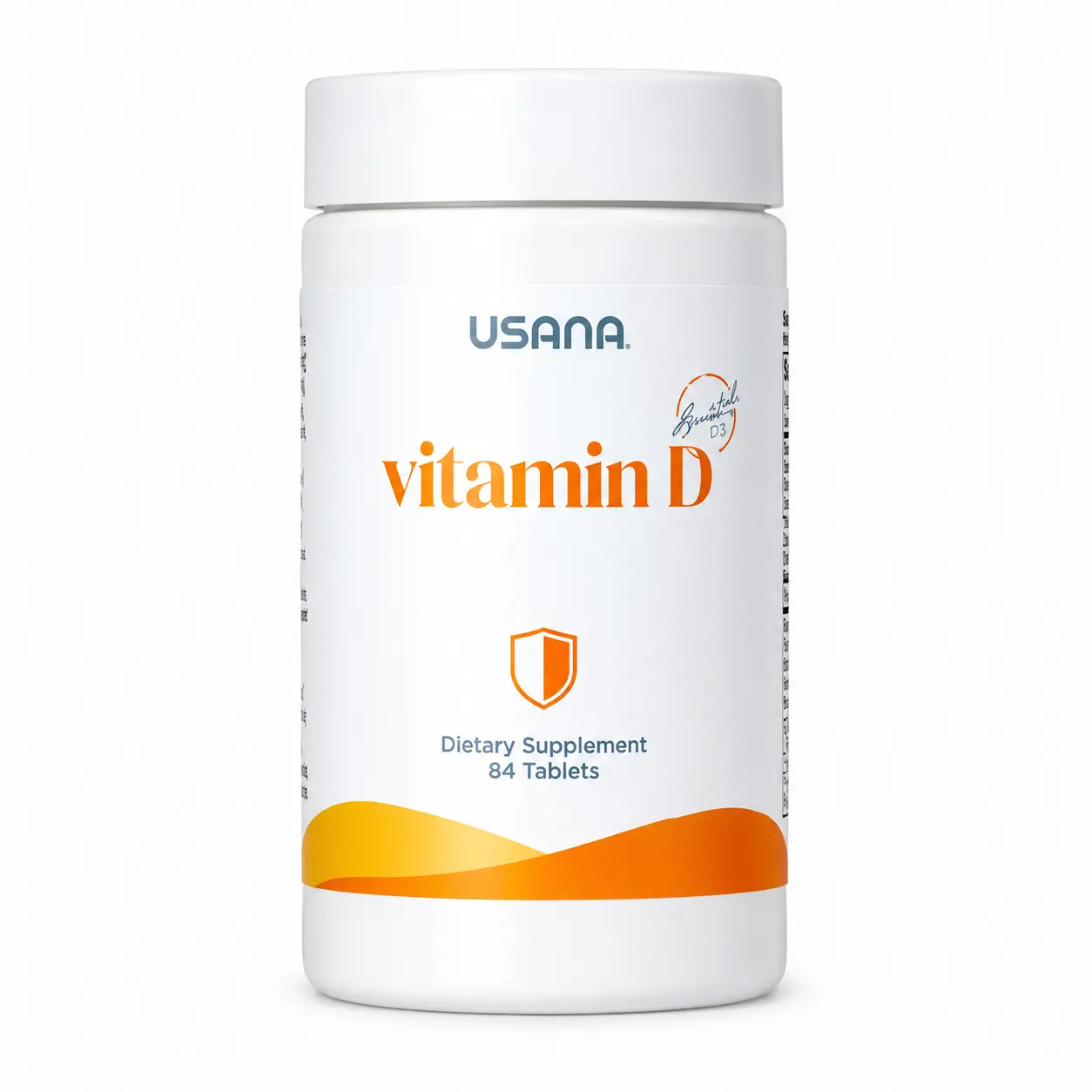 USANA Vitamin D | High Strength Vitamin D3 Supplement | Vitamin D3 Tablets | Vitamin D Formula | USANA Vitamin D3 | Vitamin D3 Nutrient Formula | Original USANA Product | Vitamin D3 Formula for Adults | Vitamin D Supplement | Vitamin D3 Product | Original