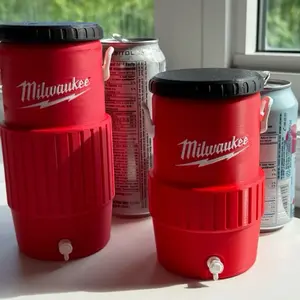 Milwaukee can cooler