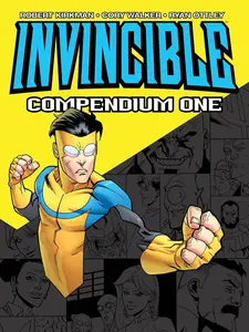 Invincible Compendium Volume 1 Trade Paperback