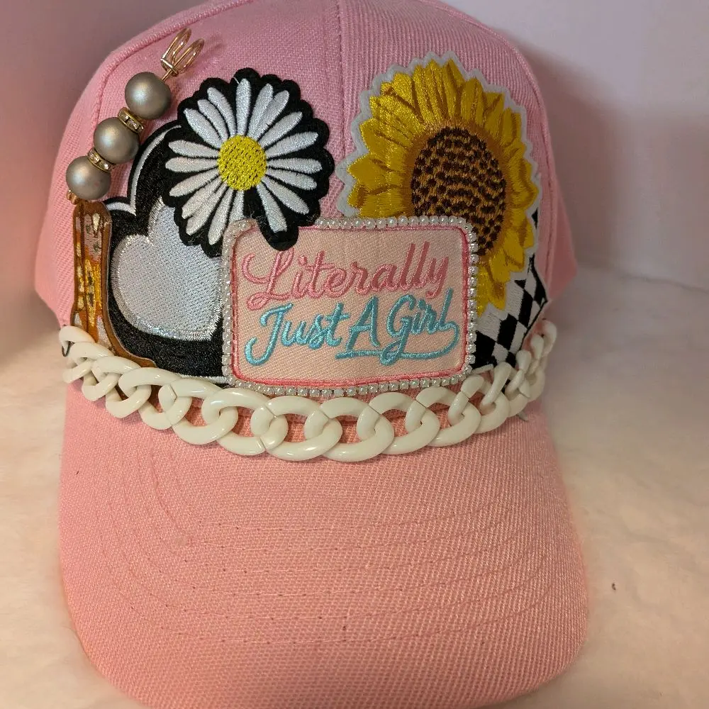 22 Custom hats 22 Custom hats