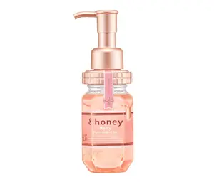 &Honey Melty 3.0 Moist Repair Hair Oil 100ml - Convenient 100ml Bottle for Moisture and Repair Hair Care Routine