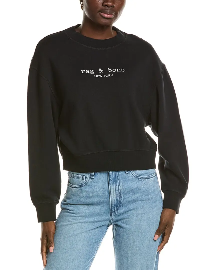 rag & bone Terry Sweatshirt