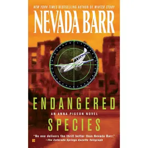 USED-Endangered Species by Barr, Nevada (Mass Market Paperback)