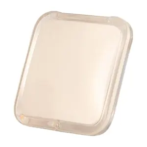 Travel Makeup Mirror 15x Magnification Double-Sided Compact Mirror for Women