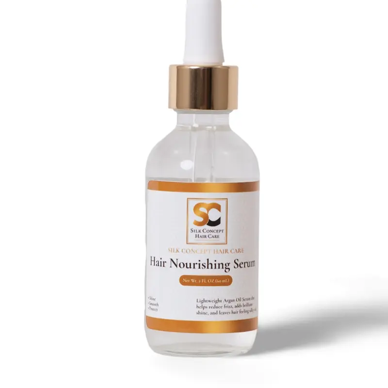 Silk Concept Hair Nourishing Serum – Shine, Smooth & Protect