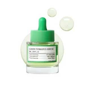 [FULLY] Green Tomato Serum 30ml - Elastcity Boosting,Skin Moisturization, Fragrance Free