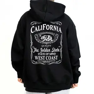 CA ORIGINAL Chicano Pride Clothing, Mexican Clothes, Lowrider Clothes, Oversized Graphic Tee Medium Heavy Sweatshirt Hoodie for Men & Women Full size S-5XL 0512