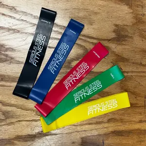 Mini Loop Bands 2"x 12" (SINGLES ONLY) (Open Package)