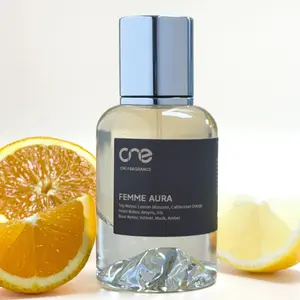 Femme Aura, CN1 Fragrance | Women's Perfume, 50ml, Eau de Parfum (EDP)